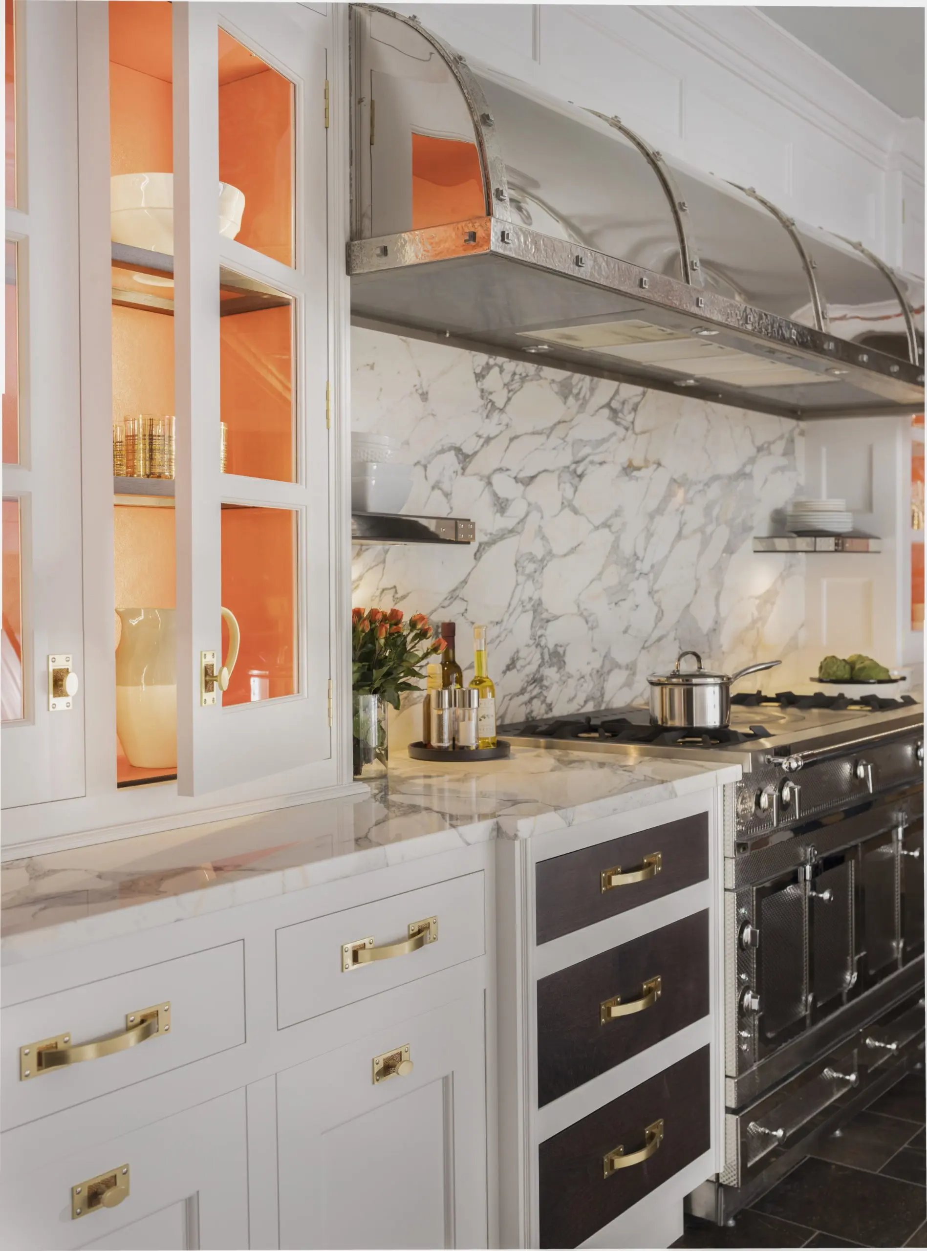 Kitchen by Christopher Peacock.