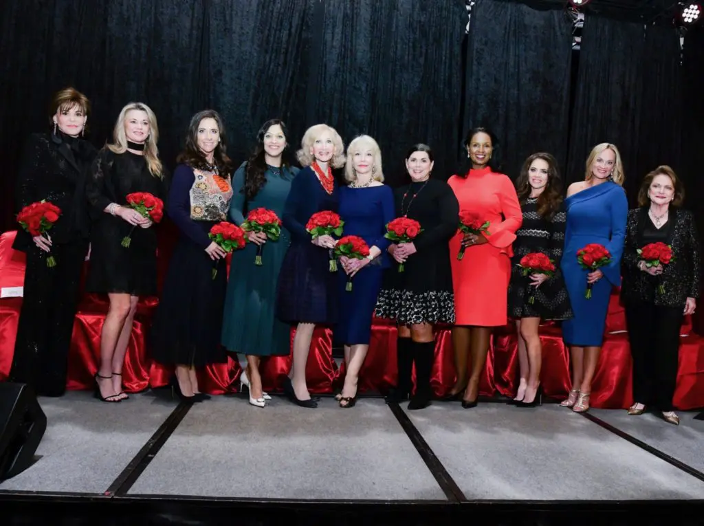 The Original Bionic Woman Honors Houston’s 2019 Women of Substance