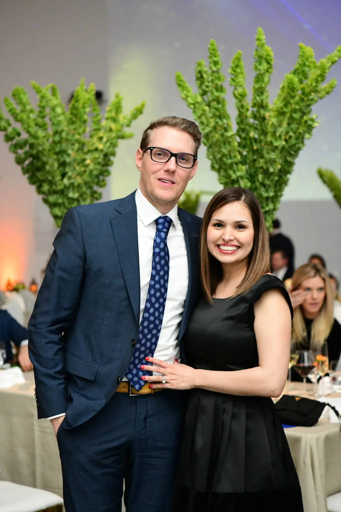 Pete & Vivian VandenBout (Photo by Daniel Ortiz)