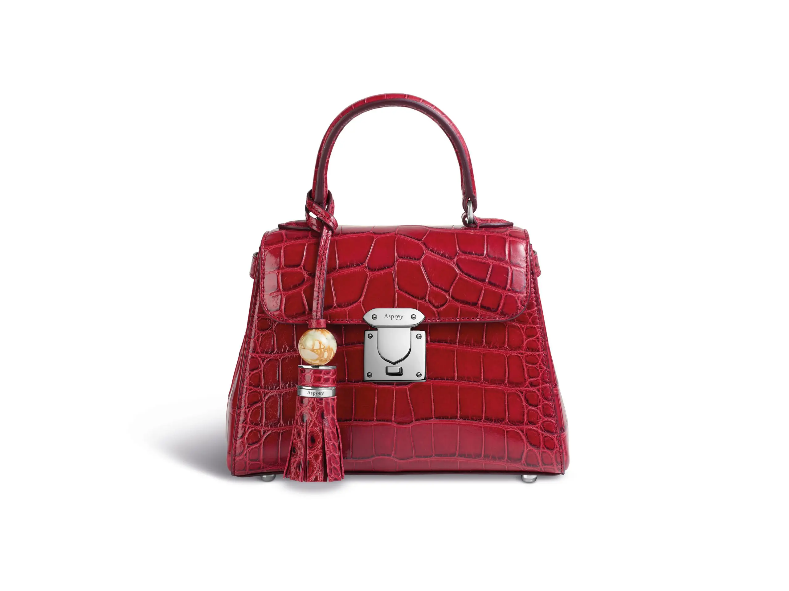 Bullskin and exotic handbags will also be in-store.