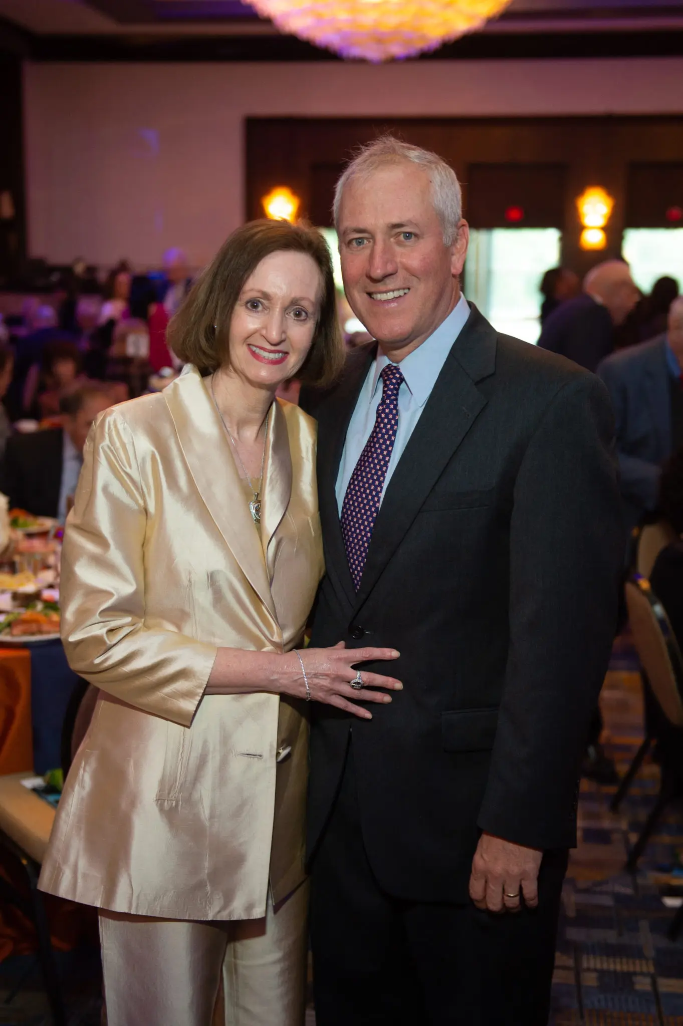 Debbie & Matthew Kemple