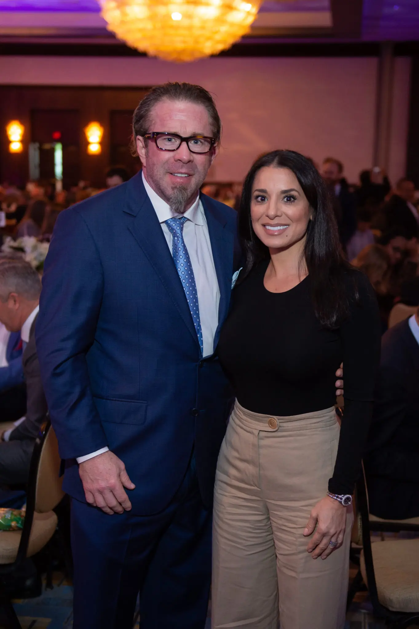 Jeff & Rachel Bagwell