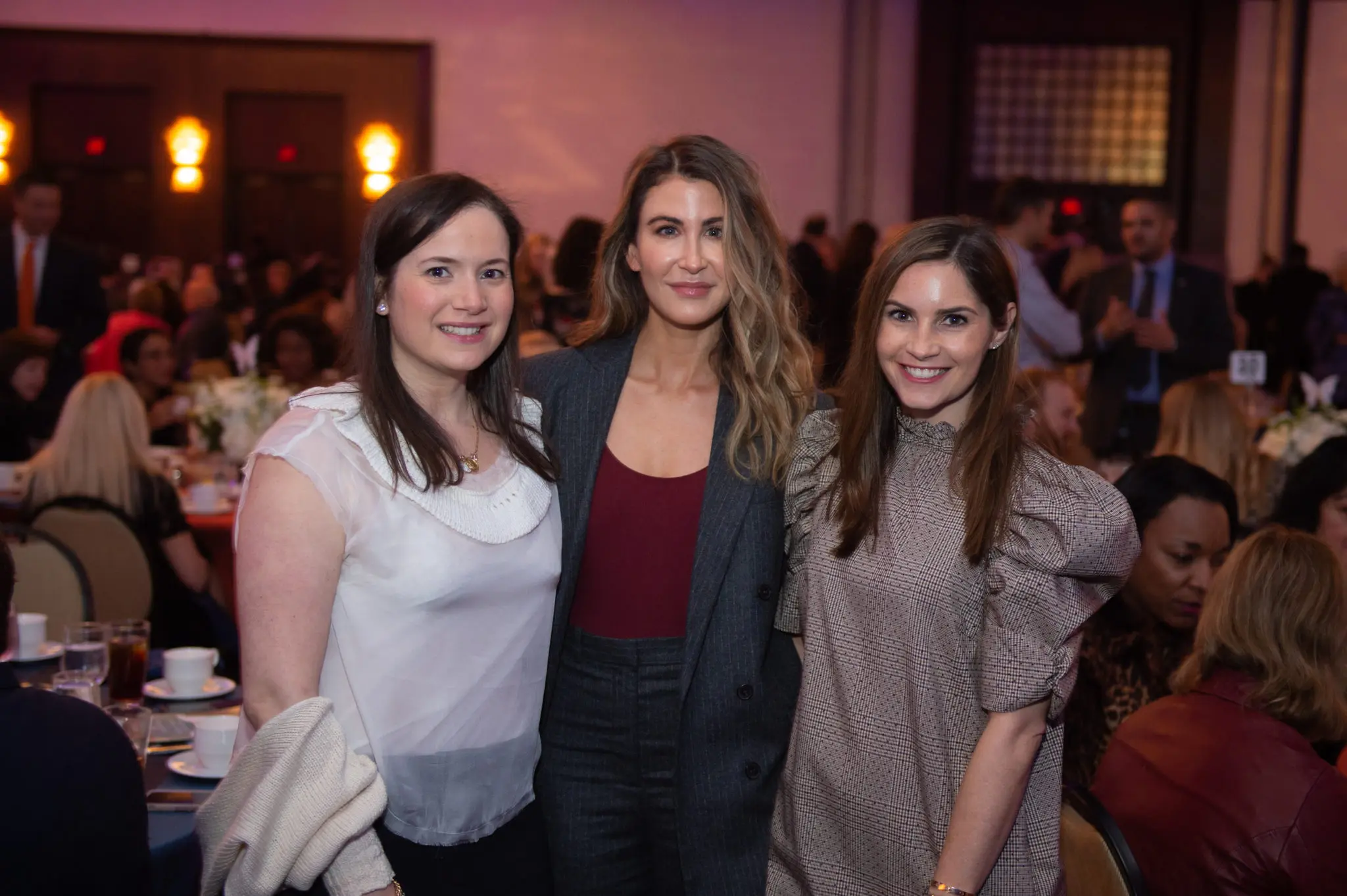 Annina Emmott, Jennifer Altman, Melissa Aron