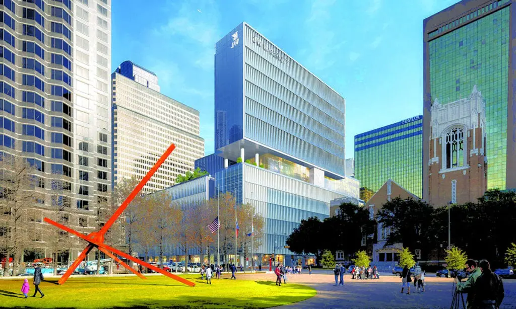 Major New Hotel to Open in Dallas Arts District, Bringing Luxury Cred and a Happening Bar
