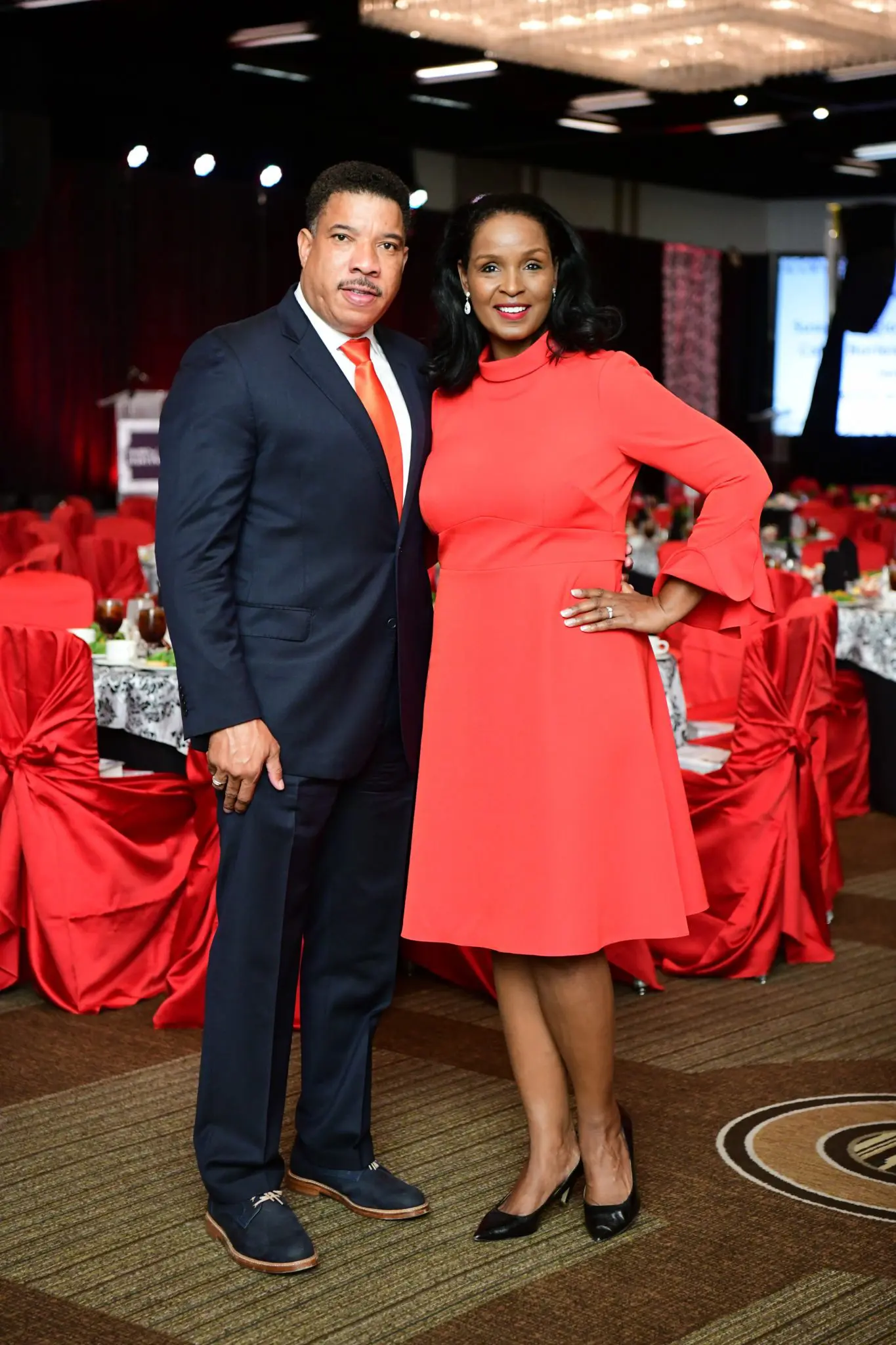 Doug & Winell Herron (Photo by Daniel Ortiz)