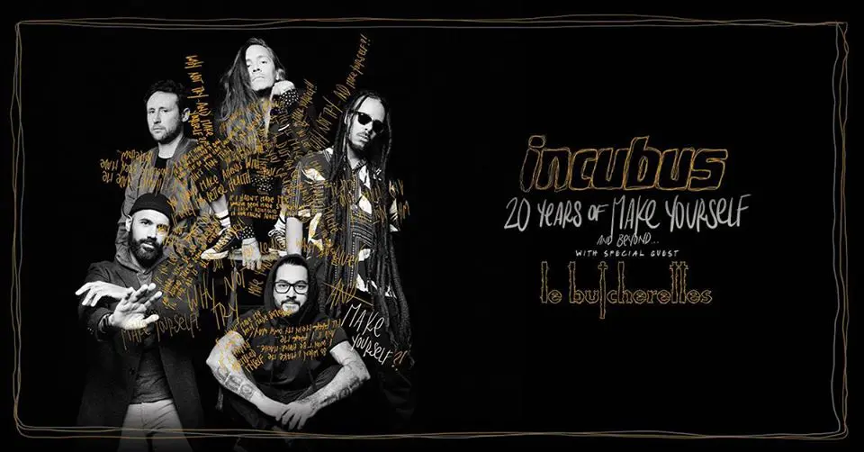 20 years of make yourself