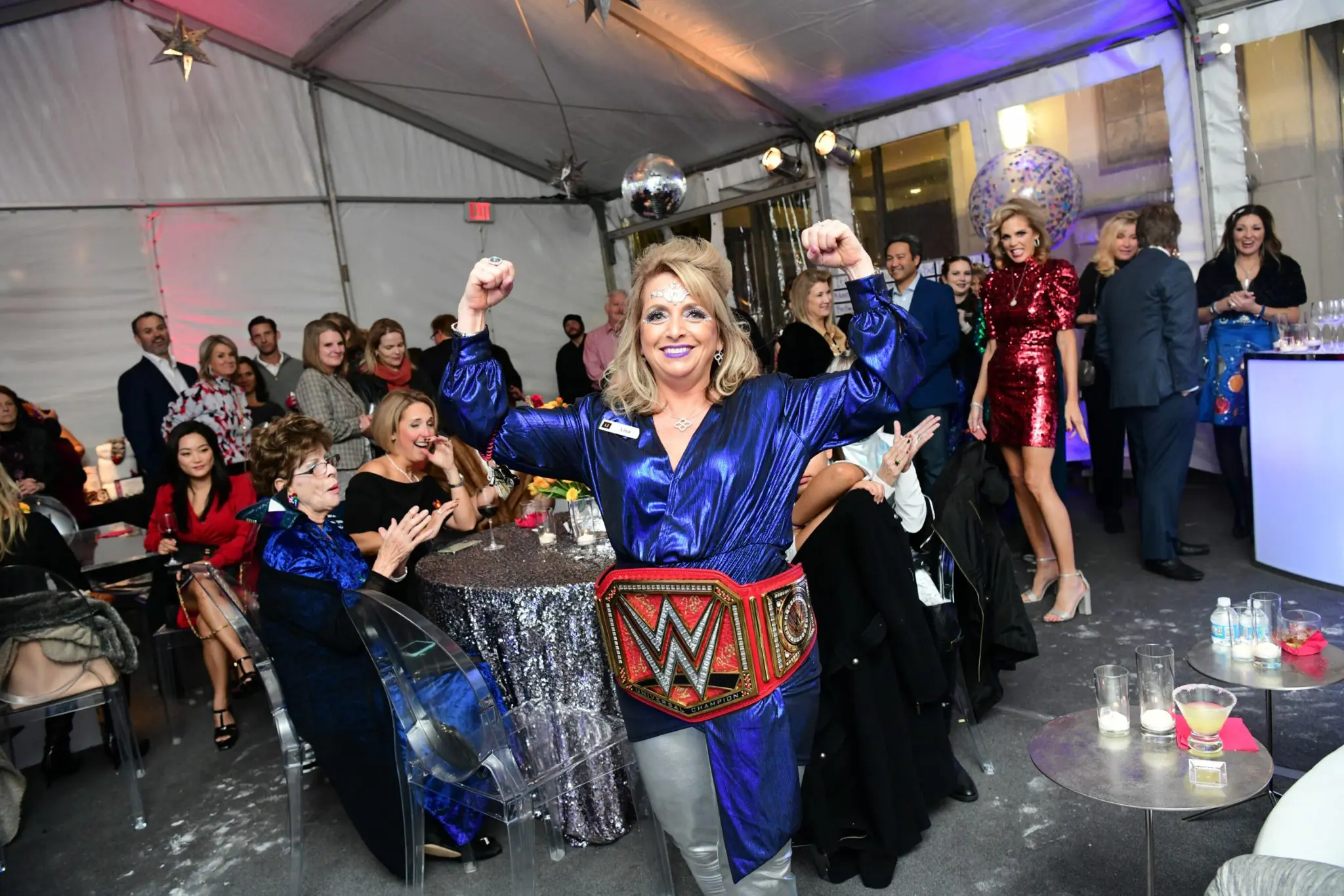 Lisa Rimmer (Photo by Daniel Ortiz)