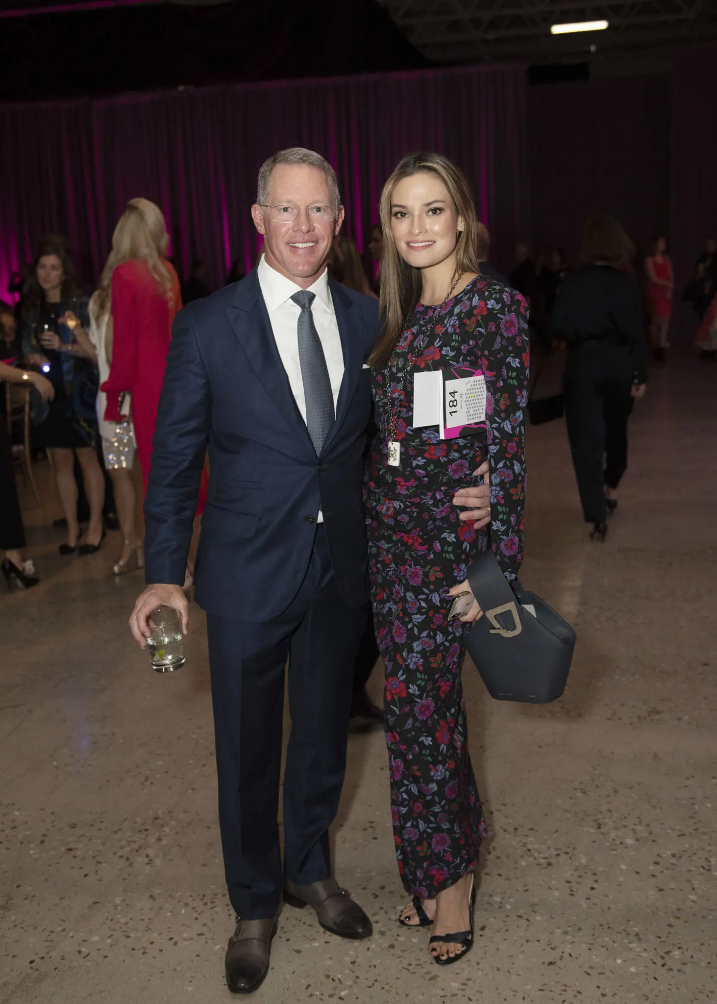 Marisa & Frank Howard (Photo by Tamytha Cameron)