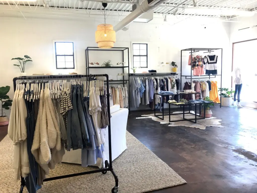 Shop Birdie brings plenty of style to Fort Worth.