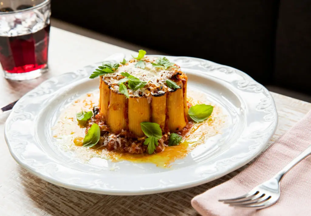 Houston’s New Intimate Italian Restaurant Gives Cooking a Great-Grandmother Could Love a Celebrity Chef Twist