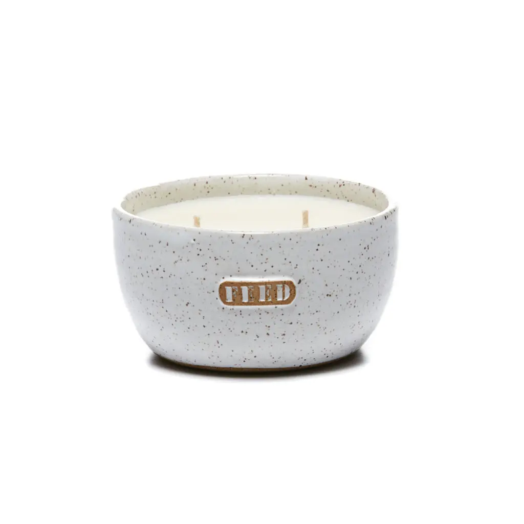 FEED Handmade Candle