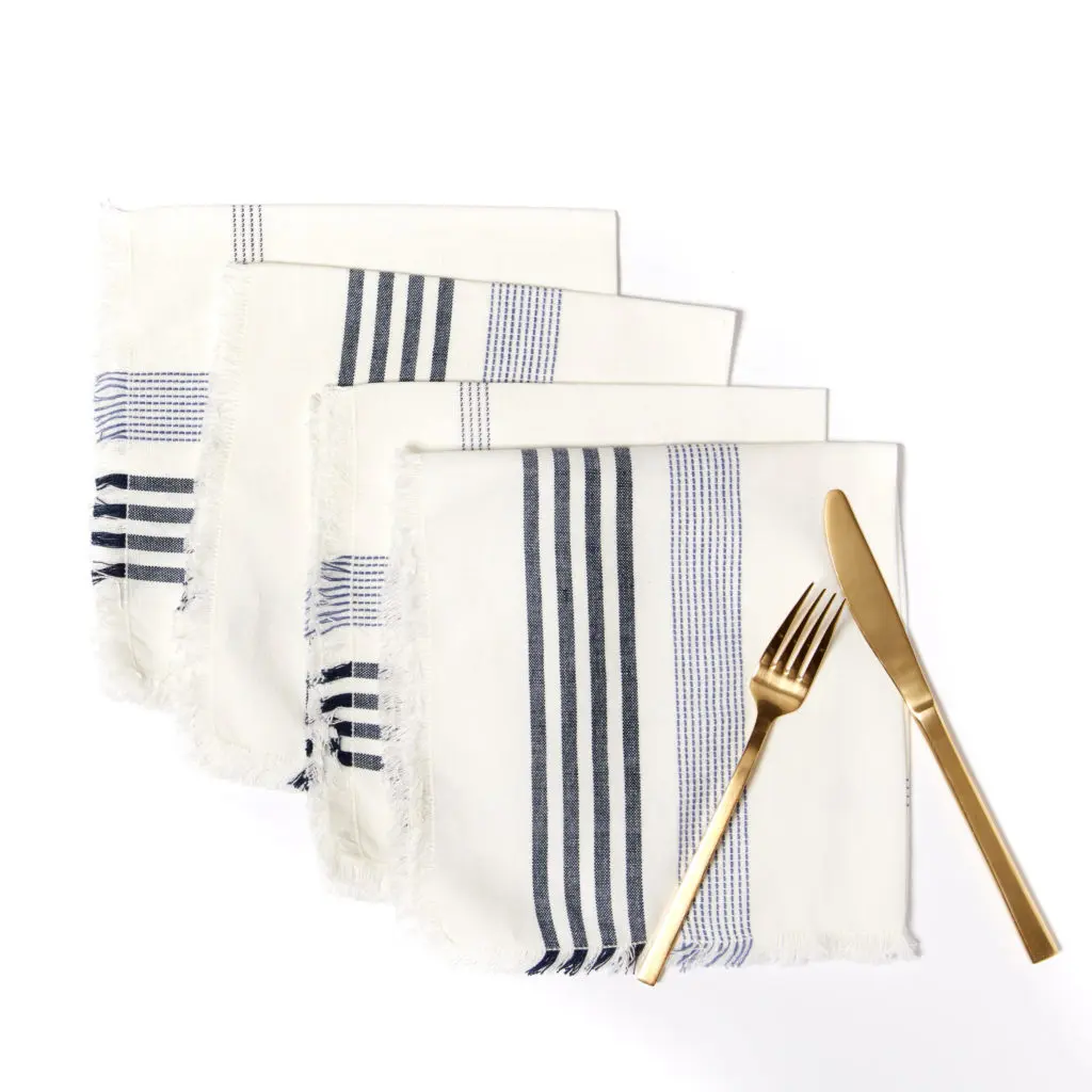 FEED Napkin set