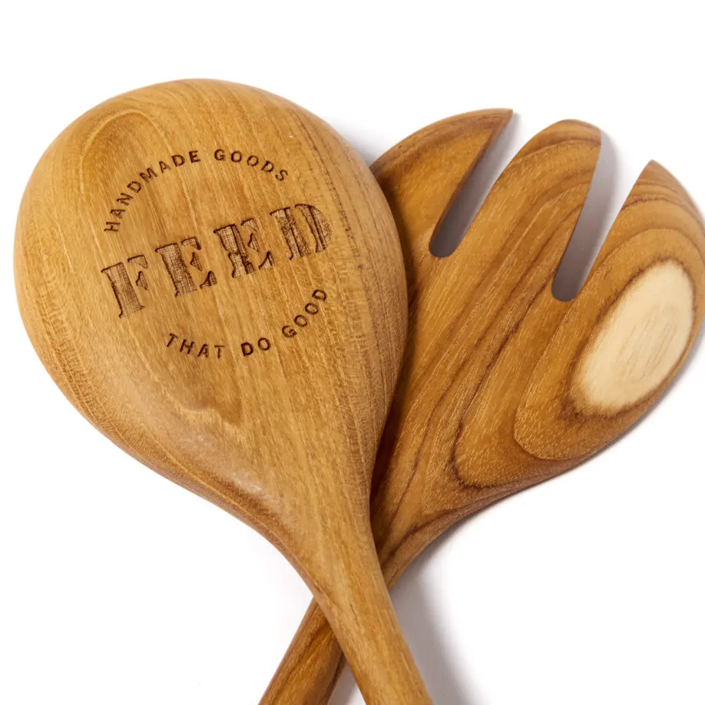 FEED Serving Set