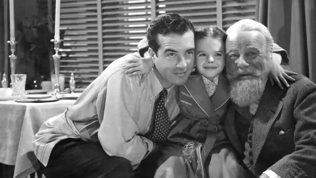 Miracle on 34th Street: A Live Musical Radio Play is an adaptation of the original 1947 classic. (Photo courtesy of Academy of Motion Picture Arts and Sciences).