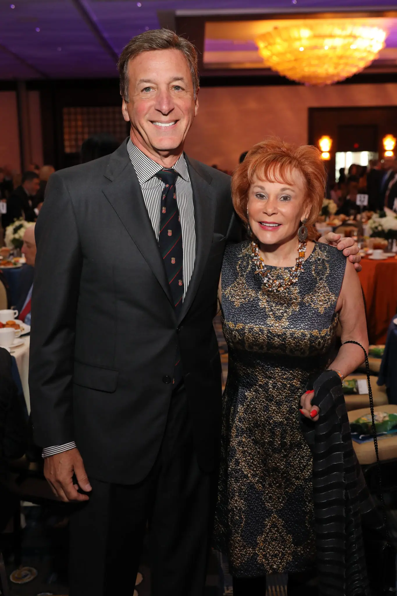 Jack & Nancy Dinerstein