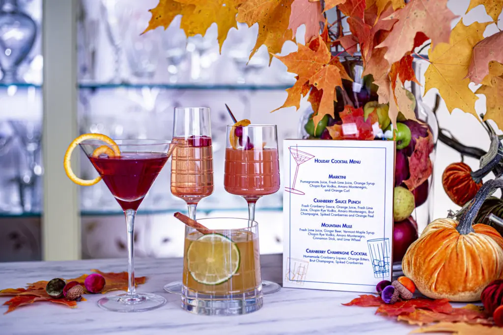 Mark Addison, the King of Cocktails, Heads to Houston and Dallas