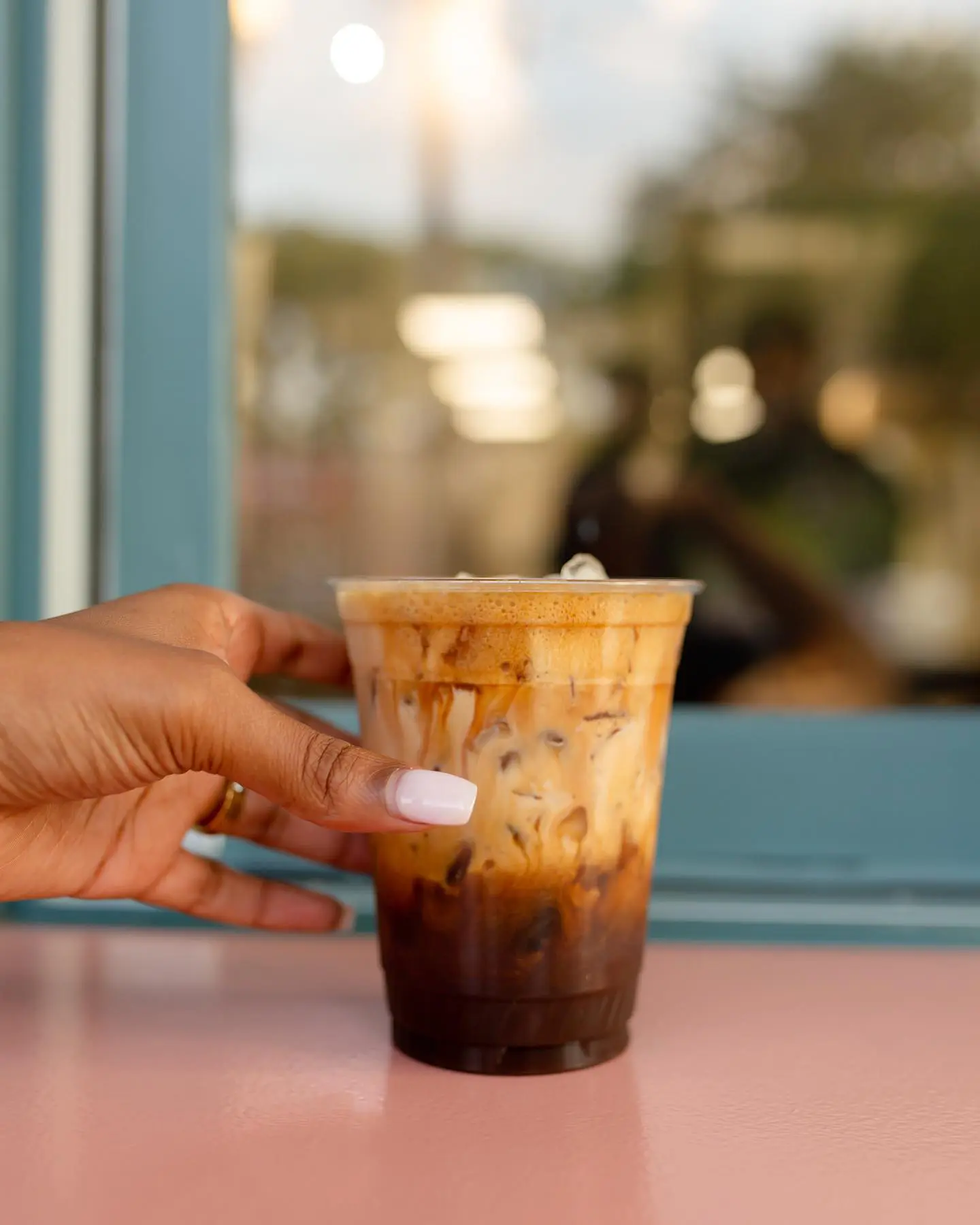 New beignet shop, Le Bon Temps, serves beignets, coffee, and ice cream in Deep Ellum. Courtesy of Le Bon Temps