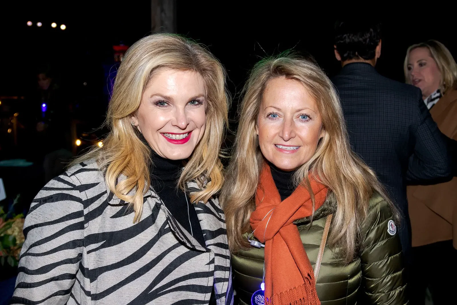Tanya Foster, Lynn McBee (Photo by WJNPHOTO)