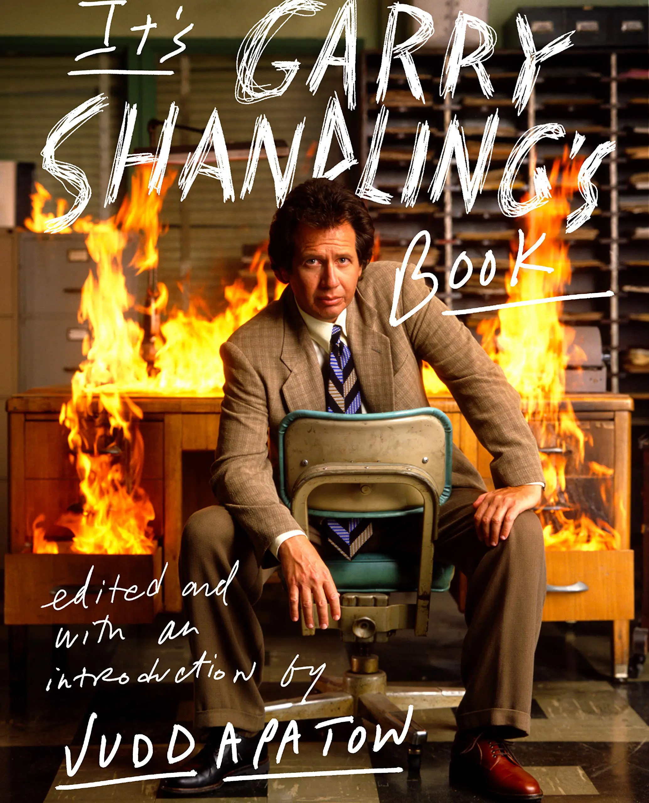 Garry Shandling's Book $33