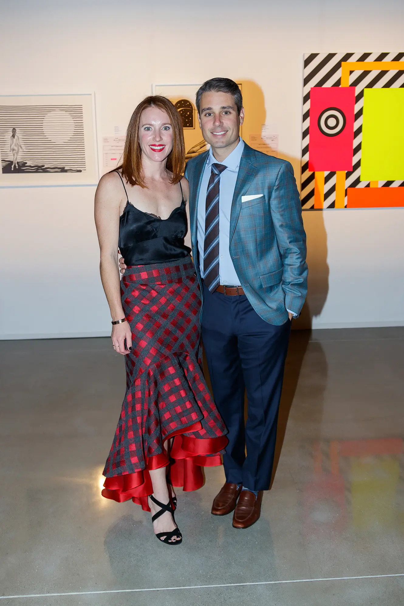 Merritt & Taylor Russ (Photo by WJNPHOTO)