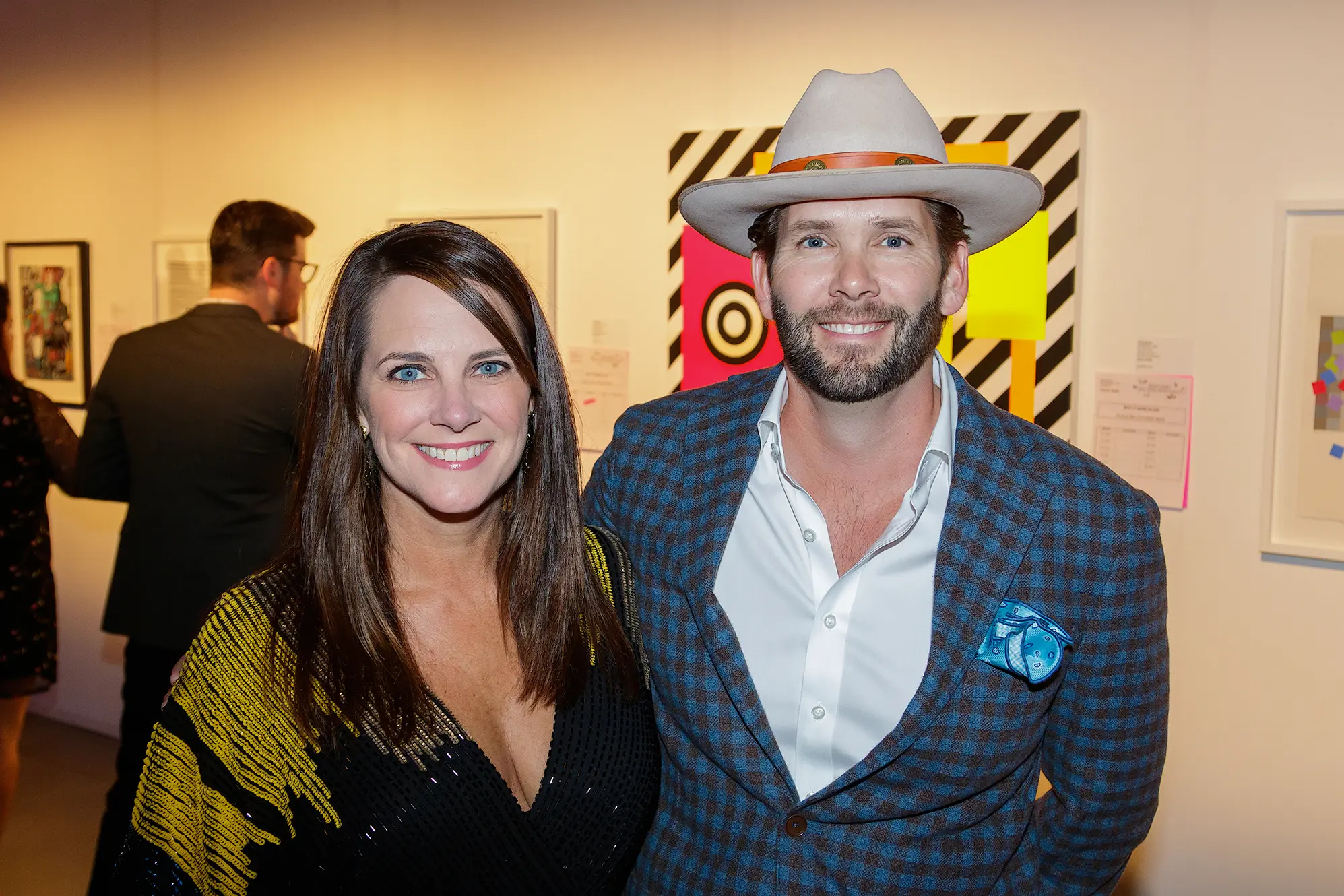 Tracey & Justin Bailey (Photo by WJNPHOTO)