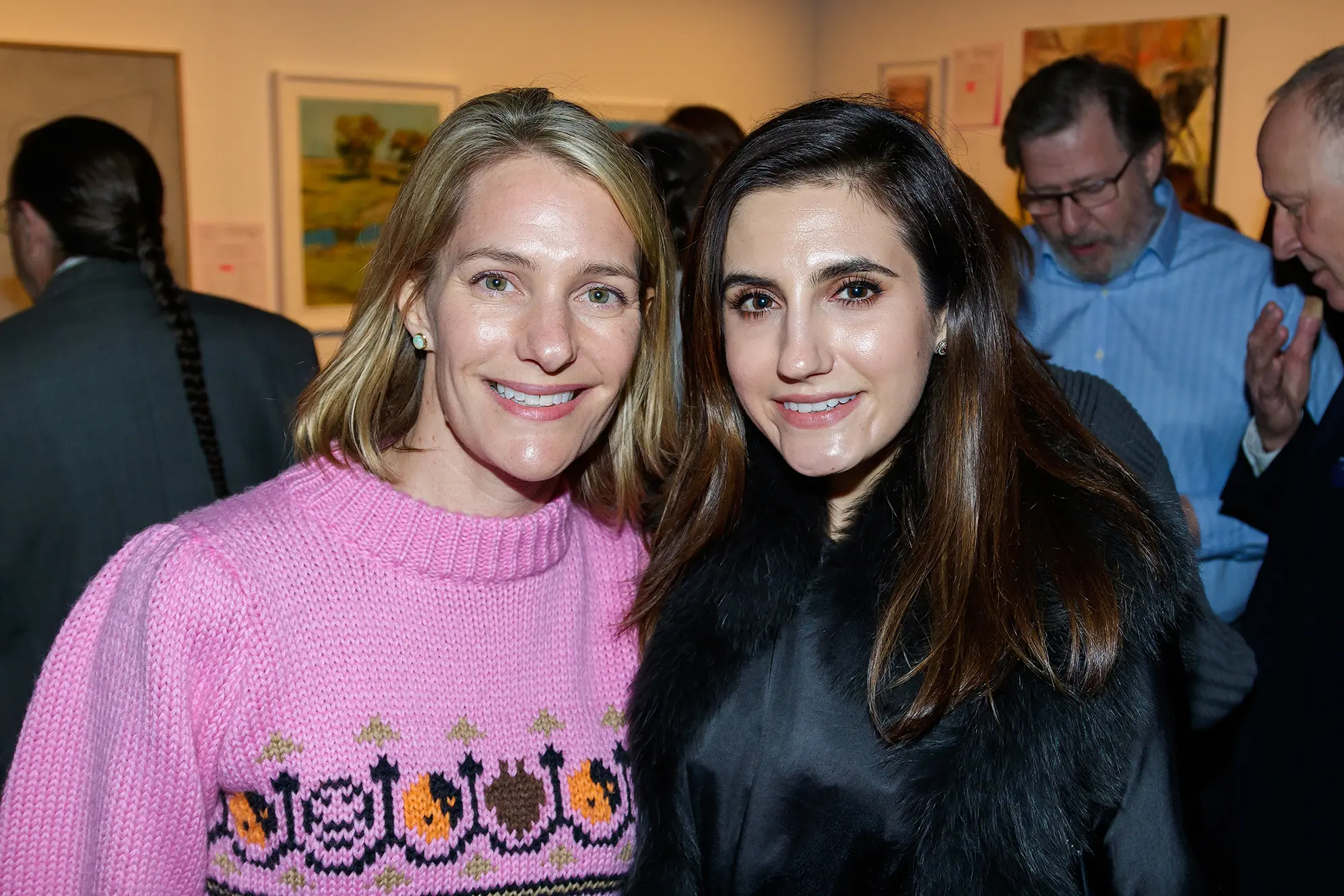 Carron Batt, Christina Jasar (Photo by WJNPHOTO)