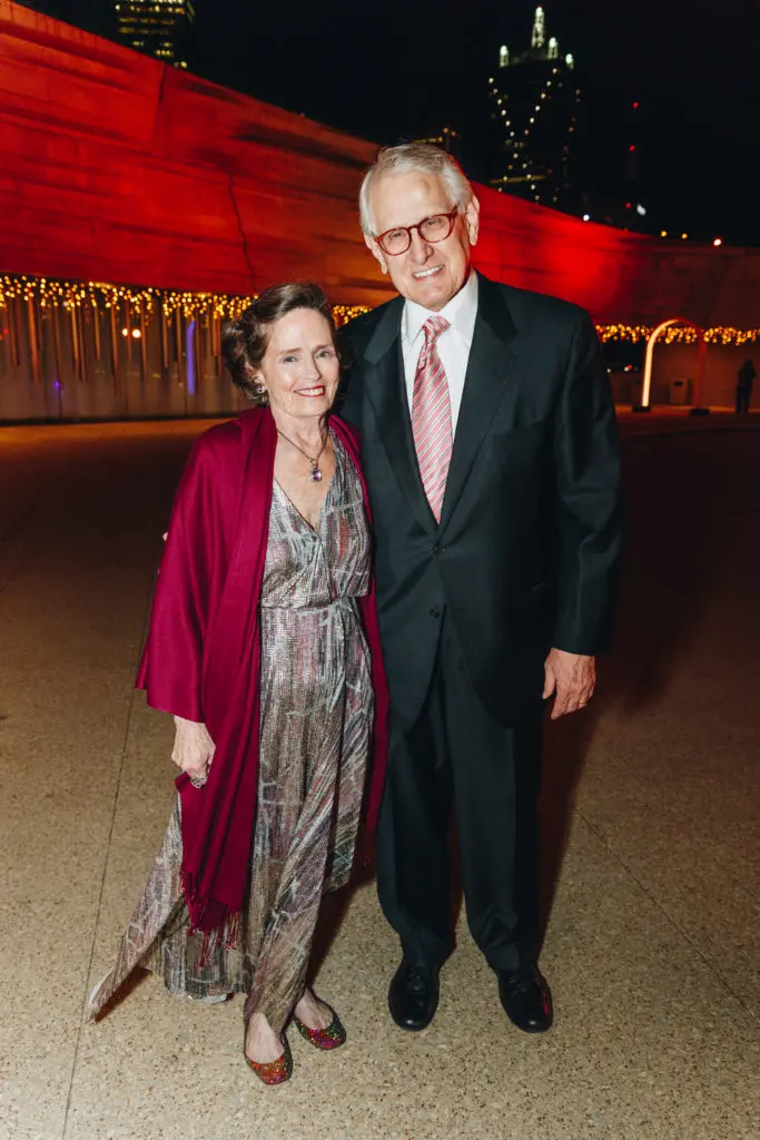 Katherine & Michael Phillips (Photo by Turk Studio)