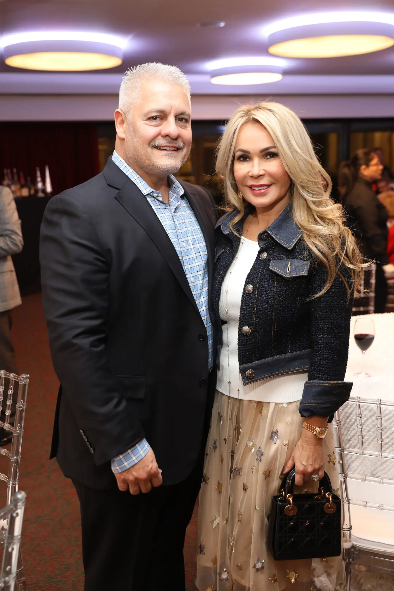 Rico & Frannie Valencia (Photo by Priscilla Dickson)