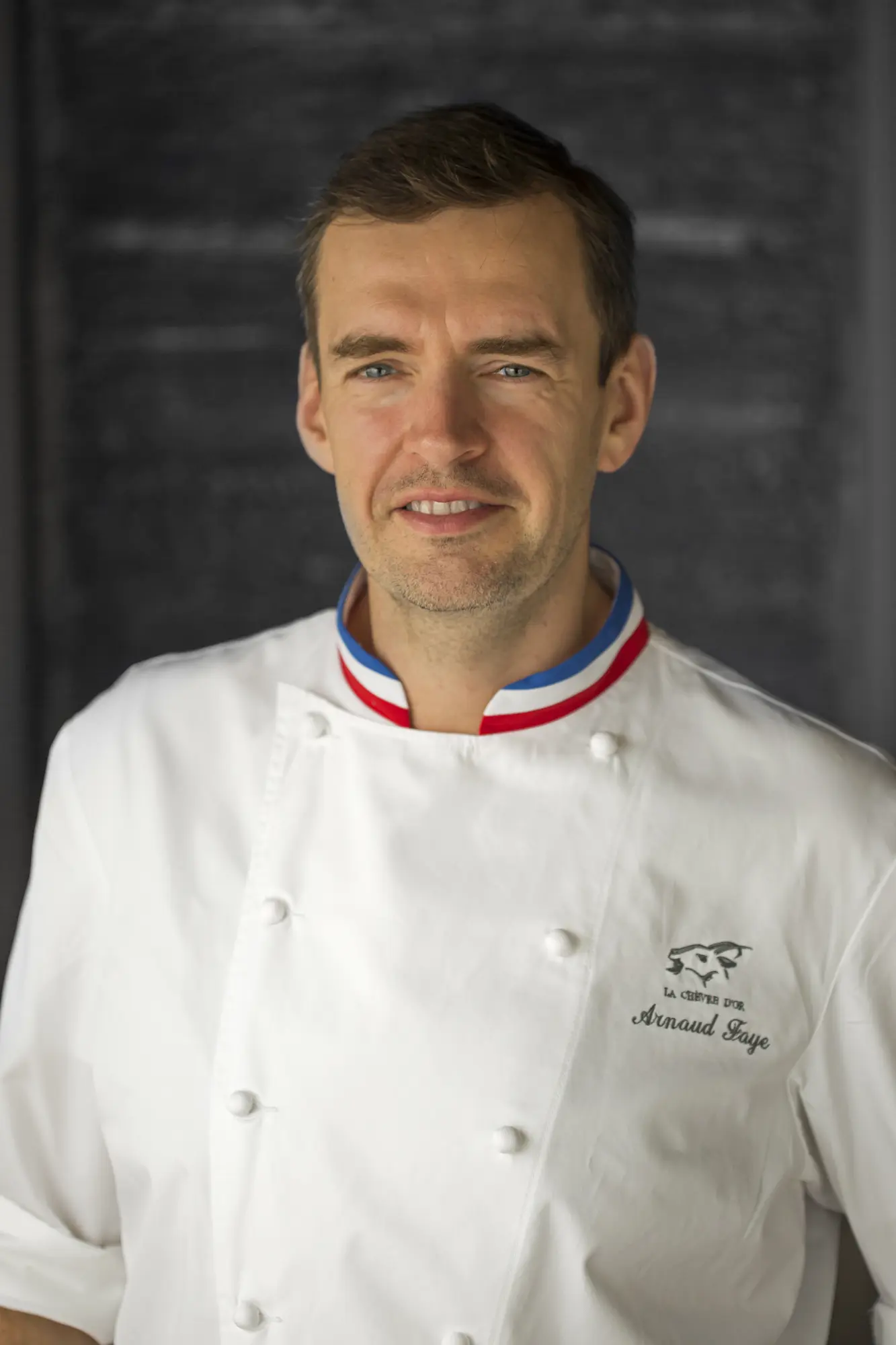 The Patron Chef of the festival was Arnoud Faye who boasts two Michelin stars and a long list of culinary recognition.. 