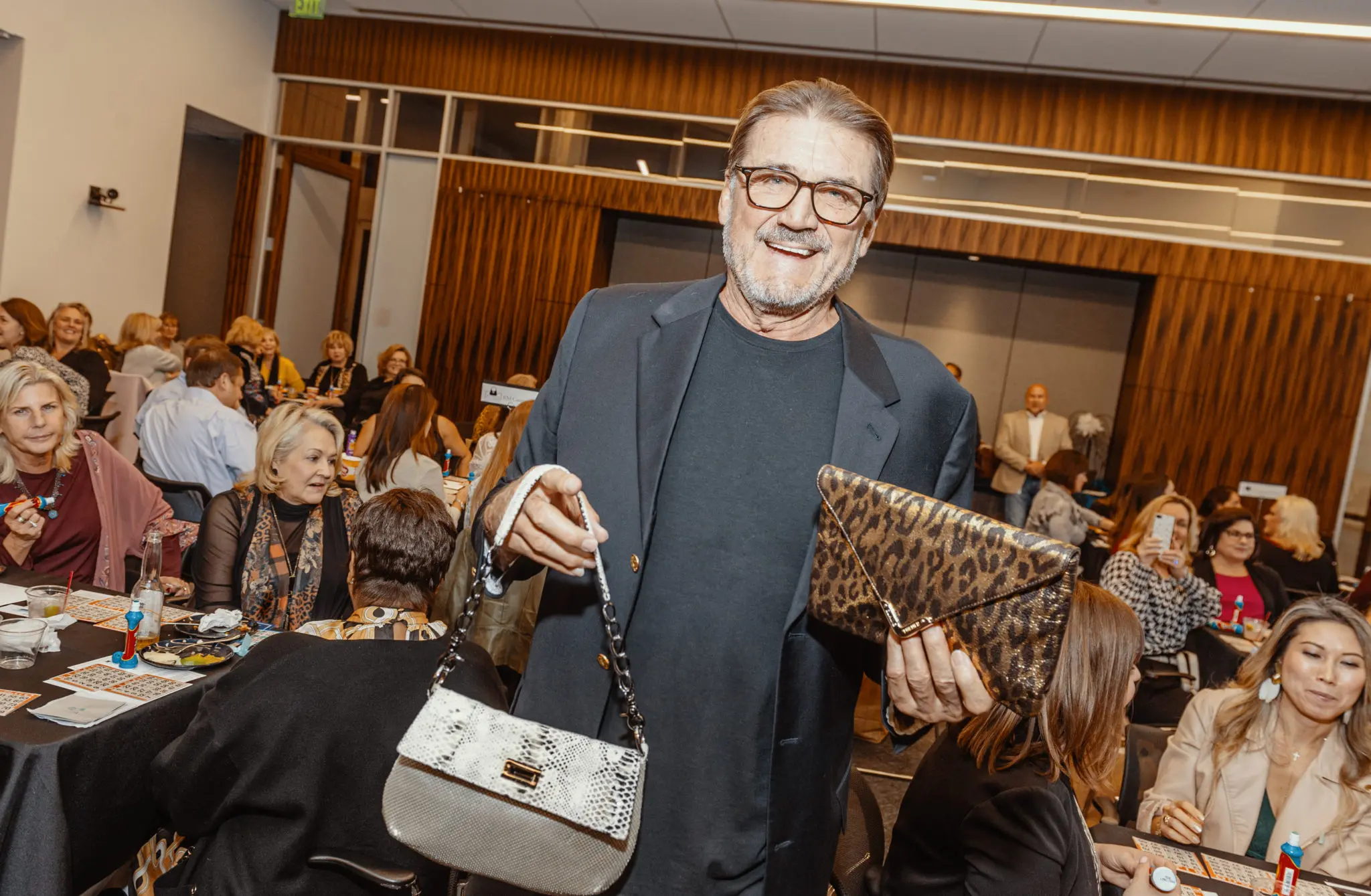 Dan Pastorini (Photo by Fulton Davenport/PWL Studio)