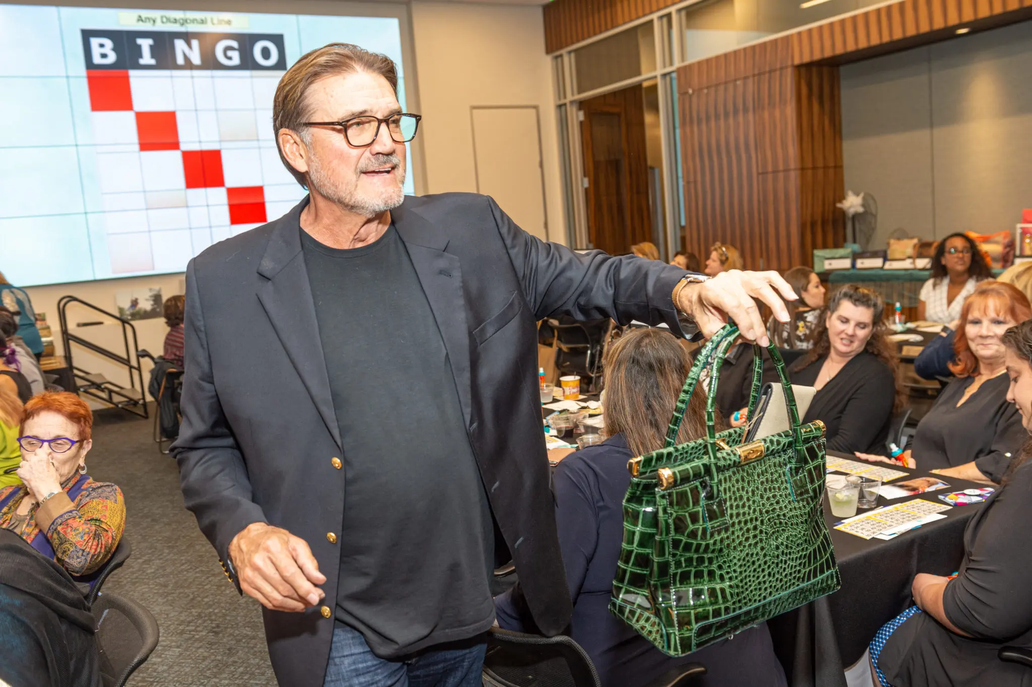 Dan Pastorini (Photo by Fulton Davenport/PWL Studio)