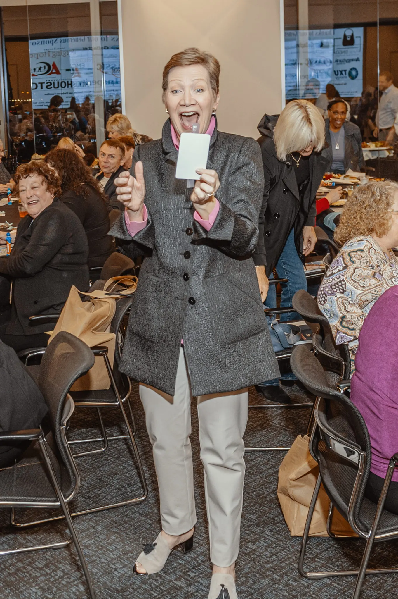 Ann Speed (Photo by Fulton Davenport/PWL Studio)