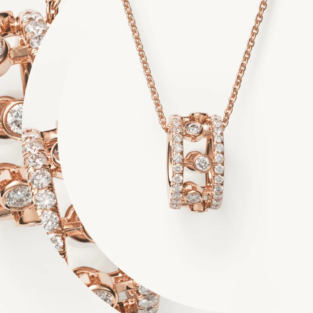 The Dewdrop Collection symbolizes exciting possibilities and new beginnings.