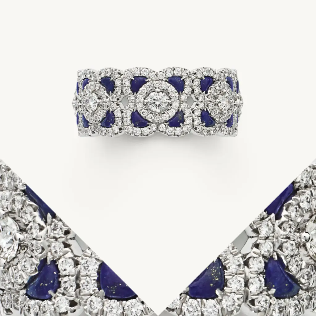 De Beers is committed to responsibly and ethically sourced diamonds.