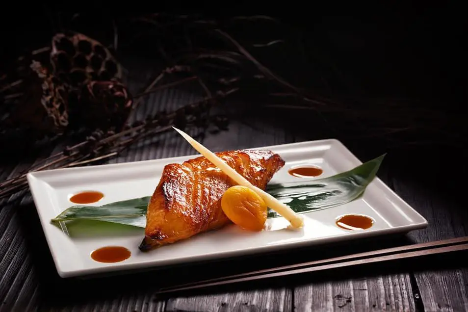 Black Cod Miso