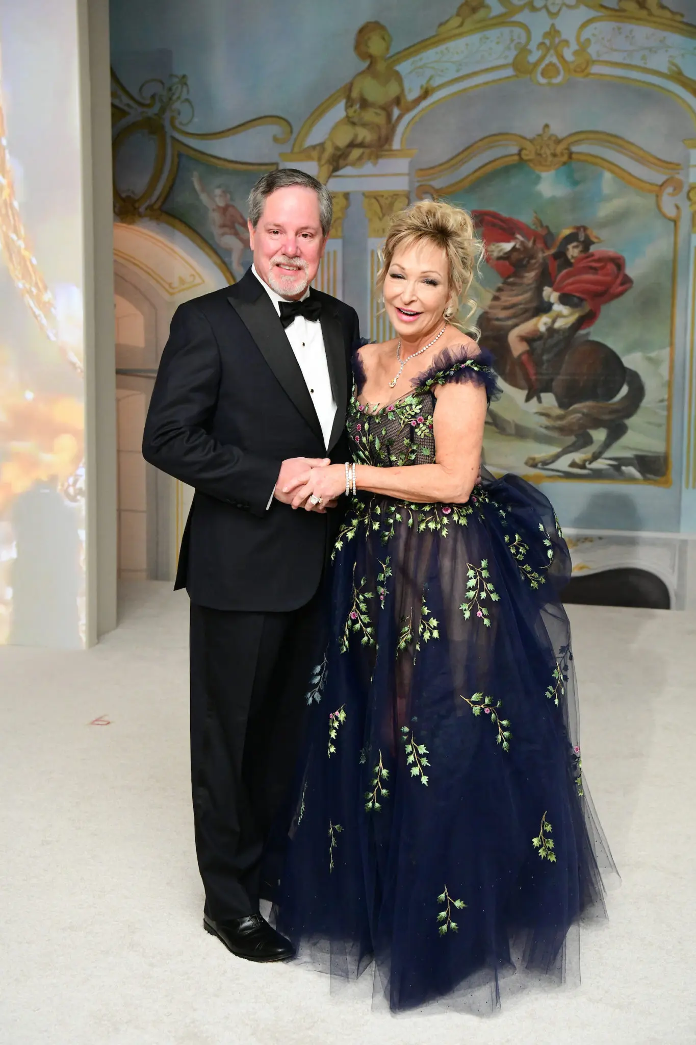 Brook & Julie Brookshire (Photo by Daniel Ortiz)