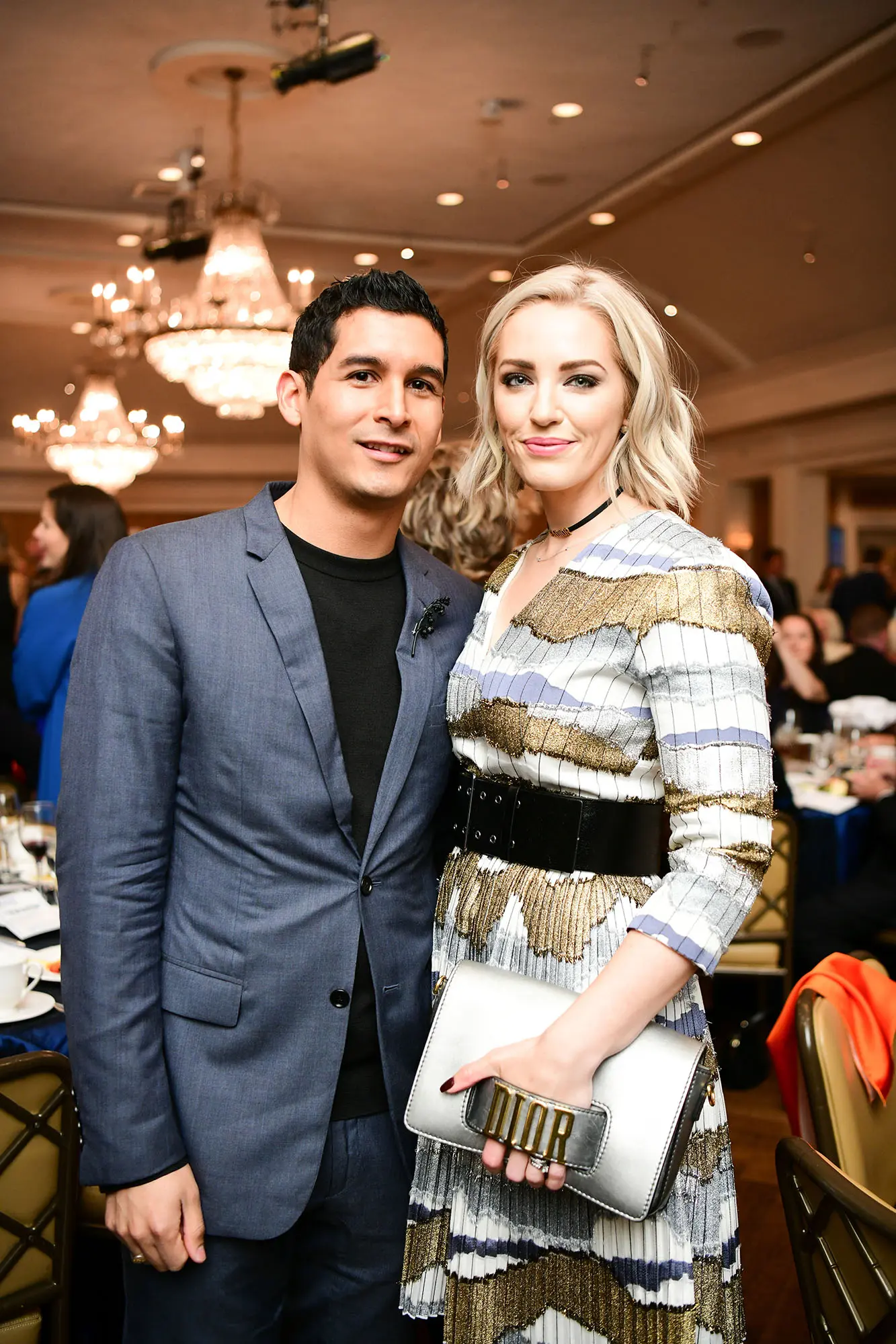 Chris & Abby Venegas (Photo by Daniel Ortiz)