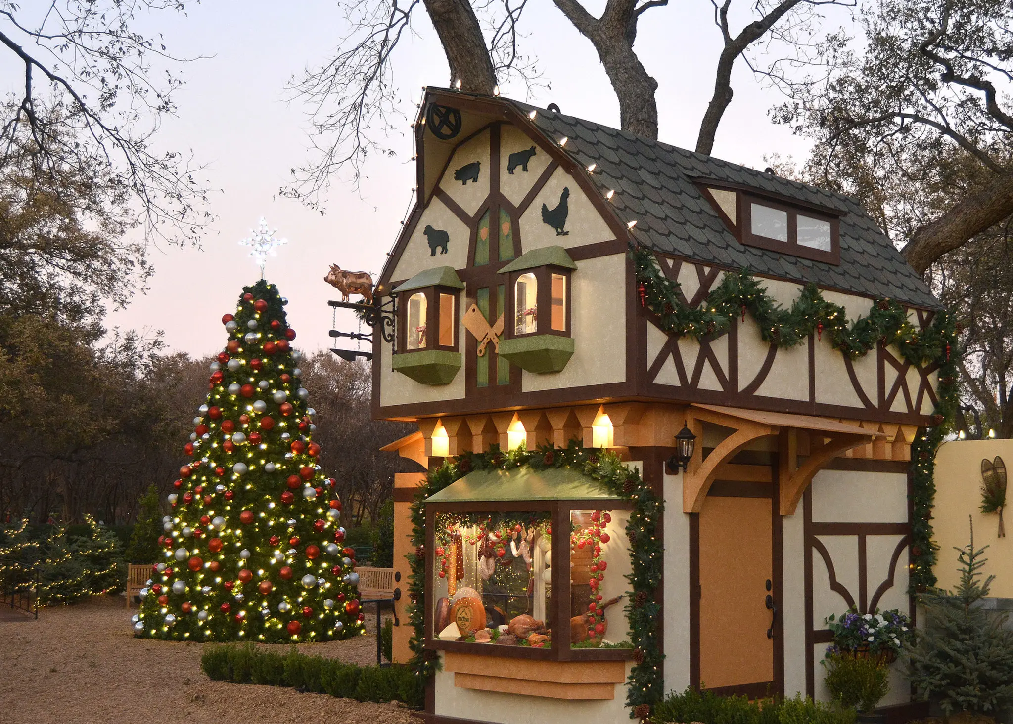 10 Best Holiday Events in Dallas — The Nutcracker Ballet, Zoo Lights, Home Alone in Concert, and More