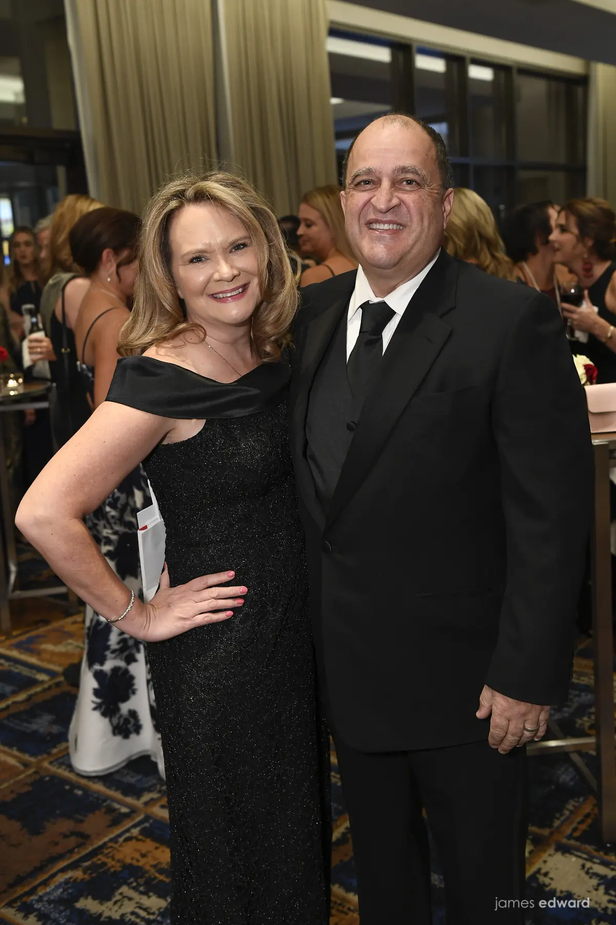 Cindy & Maher Maso