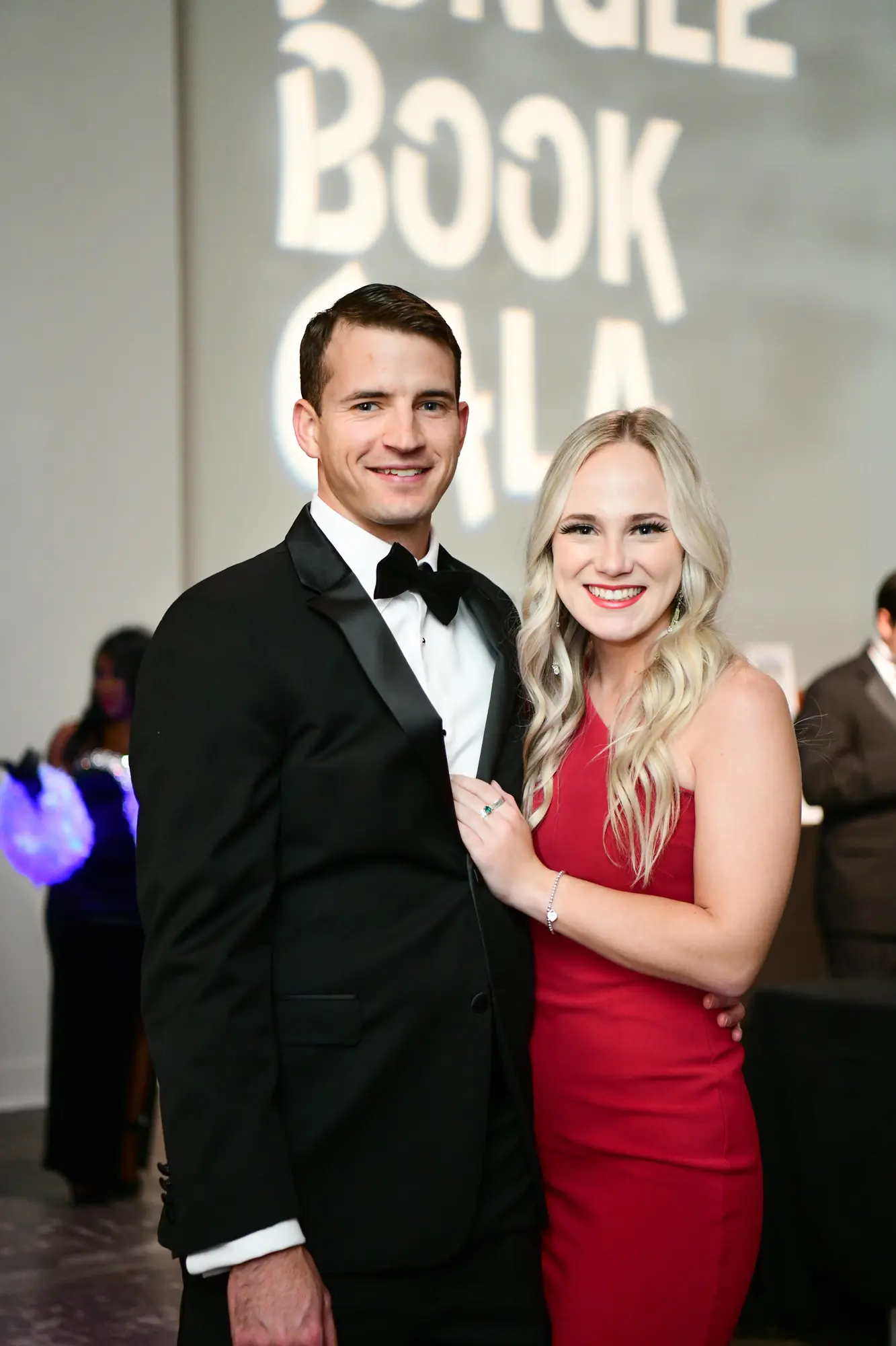 Clark Fielder, Peyton Maddox (Photo by Daniel Ortiz)
