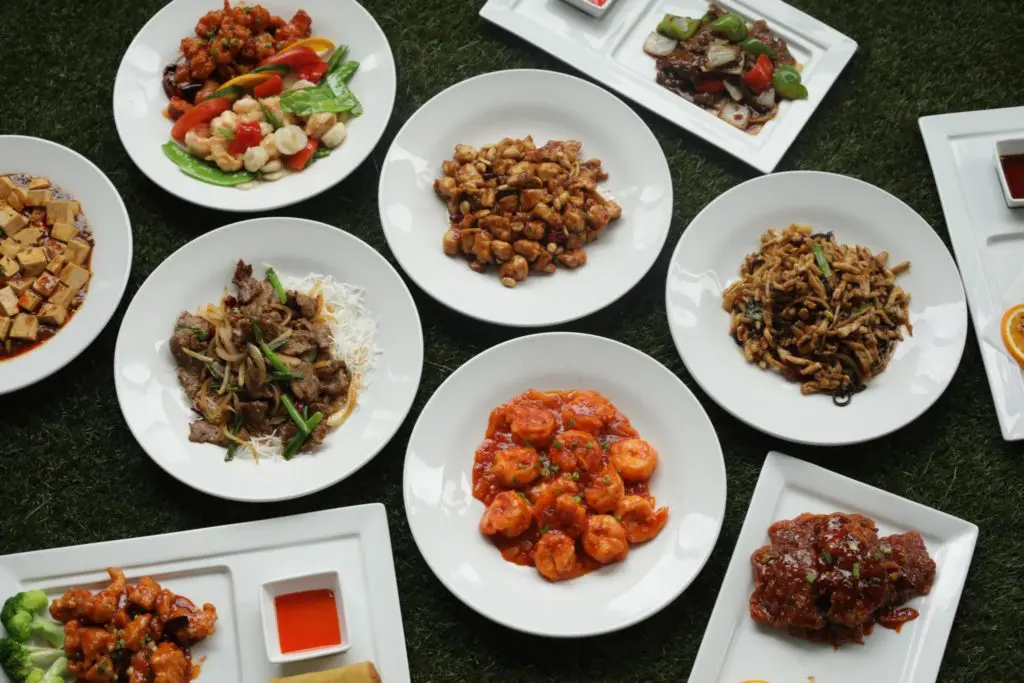 Jia Modern Chinese opened at Preston Center in 2019. (Photo by Jason Janik)