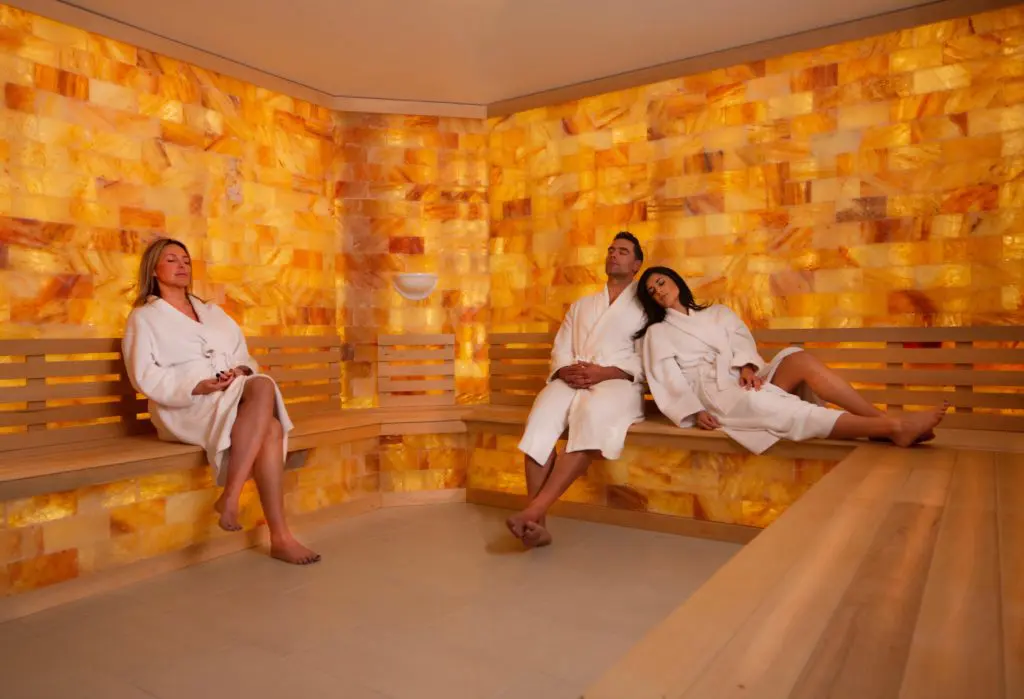 After a day exploring Reno's Millennial playground, it's time to relax at the Silver Legacy Spa. (Photo by Silver Legacy)