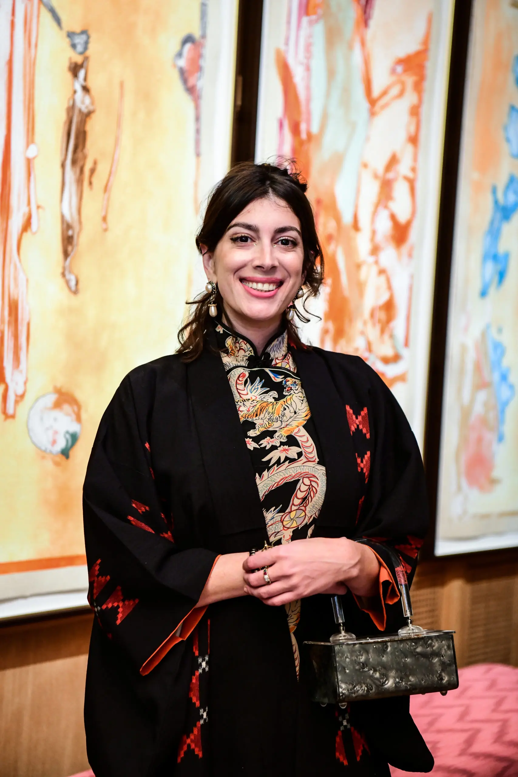 Rebecca Matalon (Photo by Daniel Ortiz)