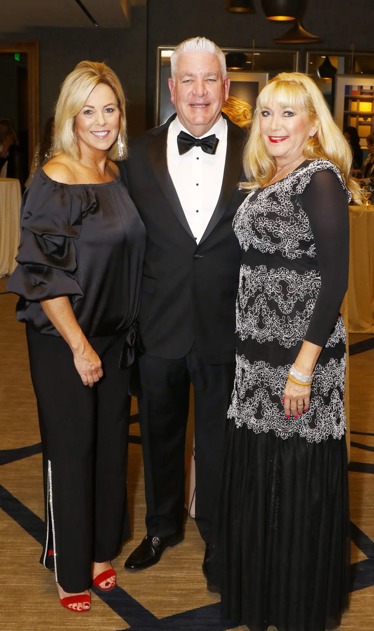 Katie Spencer, Michael Little, Annie Madsen