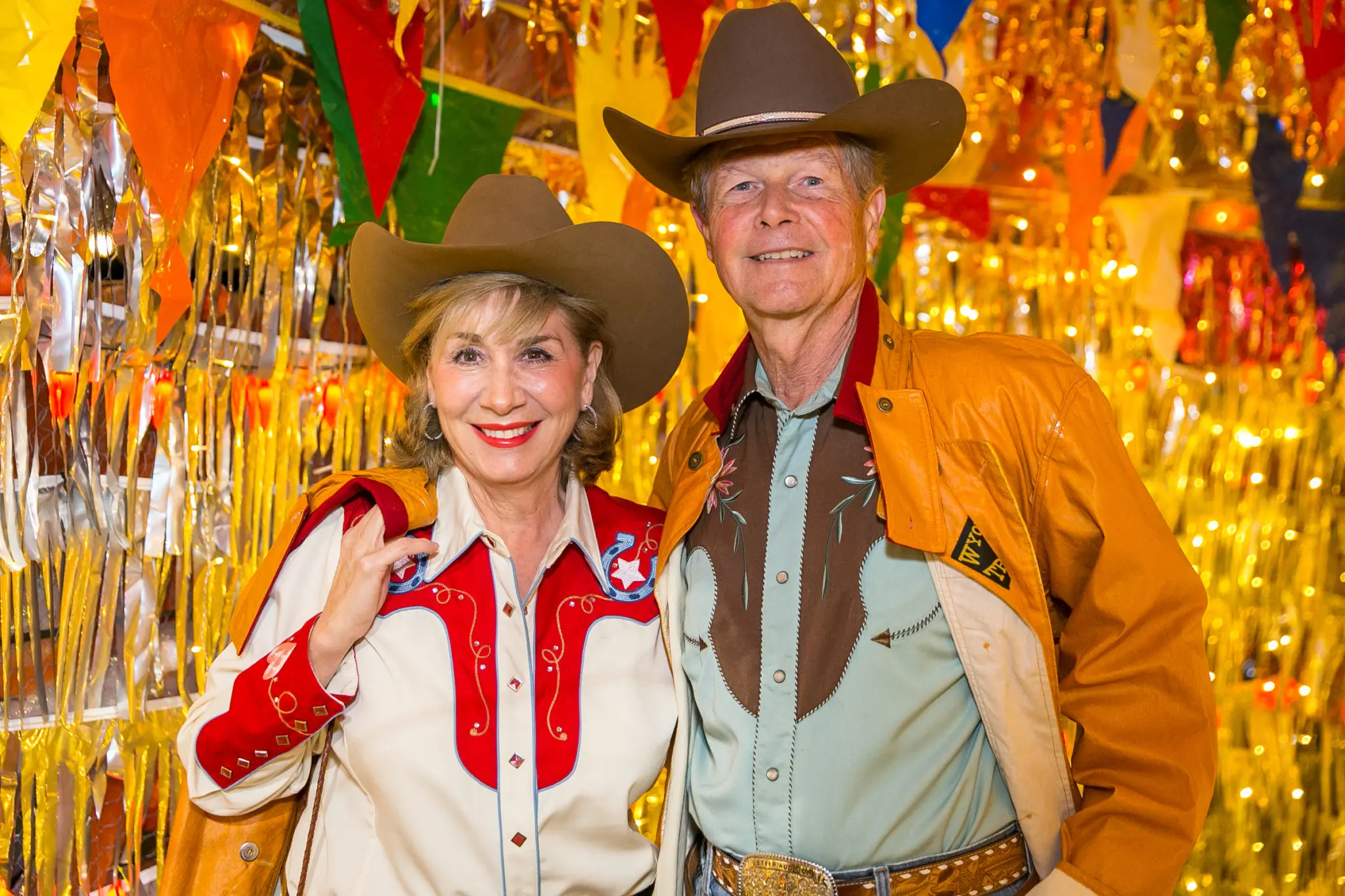 Denise & Philip Bahr (Photo by Emily Jaschke)