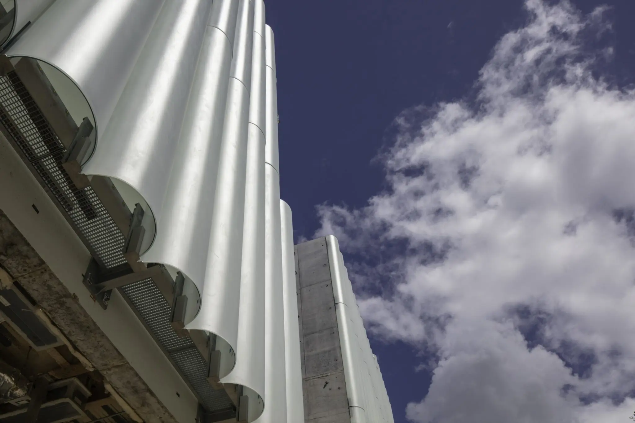 One of the most eagerly watched new projects in the American museum world is the Kinder Building, MFAH, whose opening season, Fall 2020, has just been announced. (Photo © Richard Barnes)