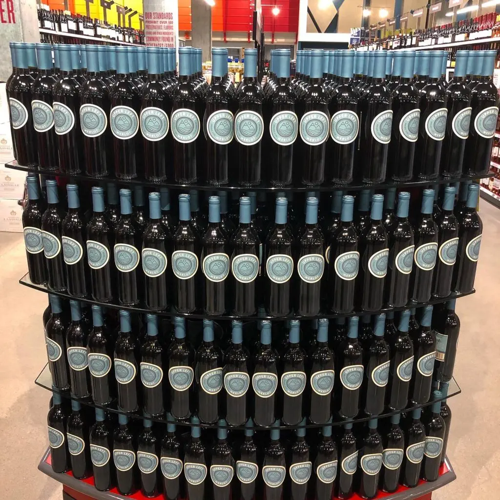 Wine, anyone? (Photo by Clifford Pugh)