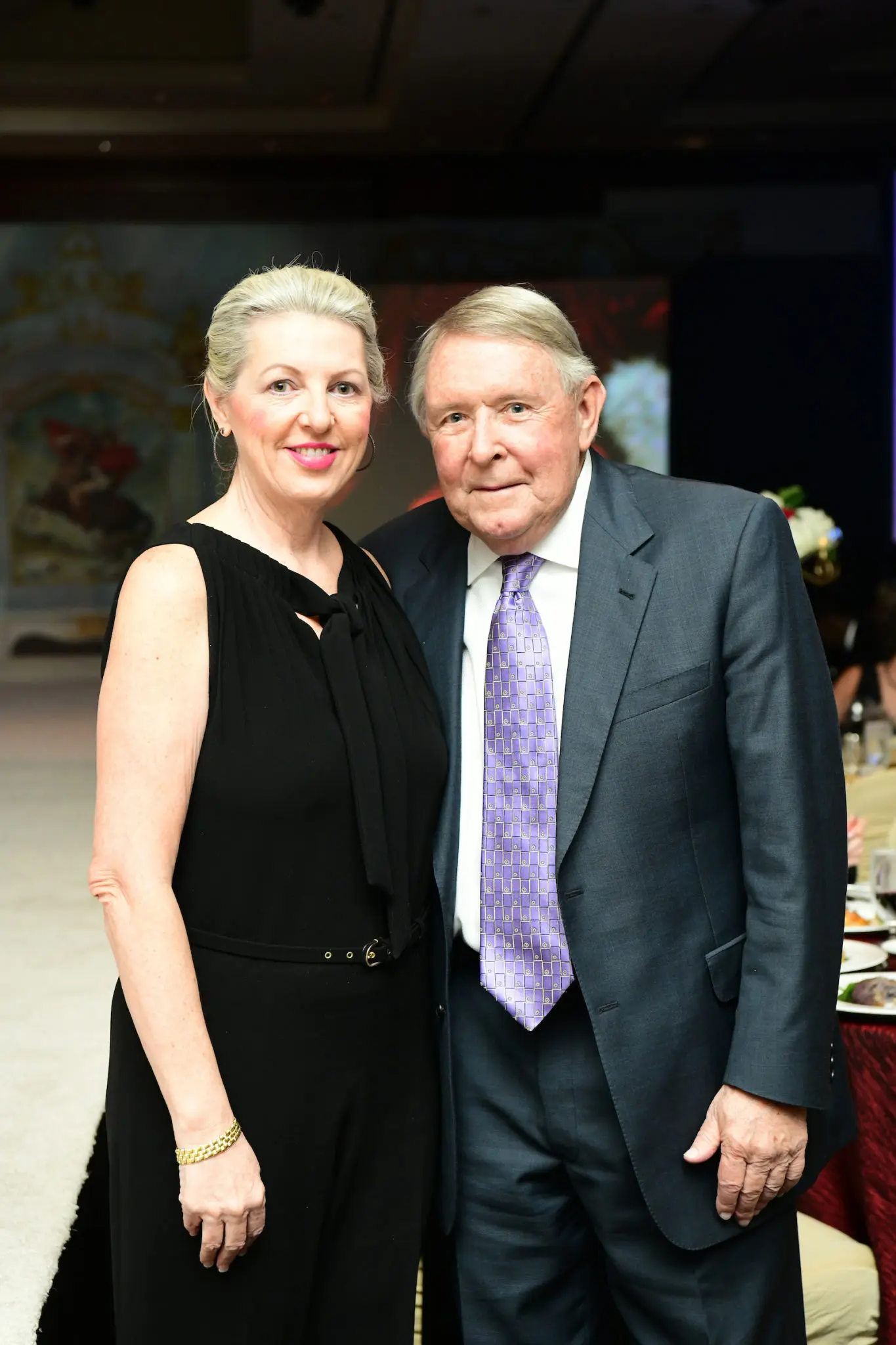 Gaylon & Don Gullquist (Photo by Daniel Ortiz)