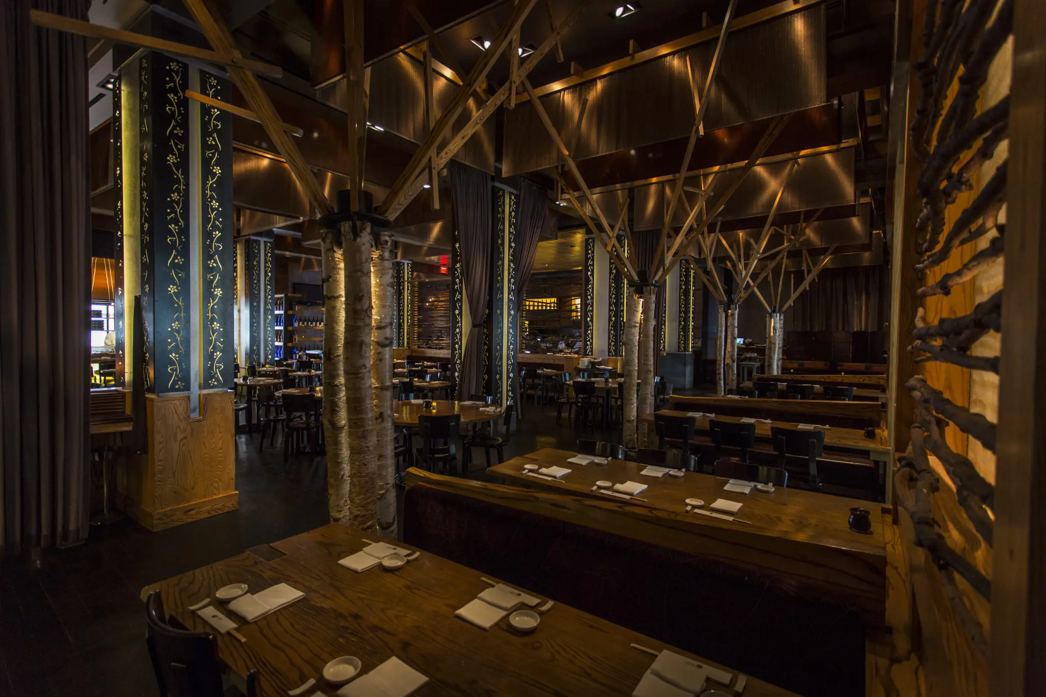 Nobu Dallas is a staple spot for sushi in the city. (Courtesy)