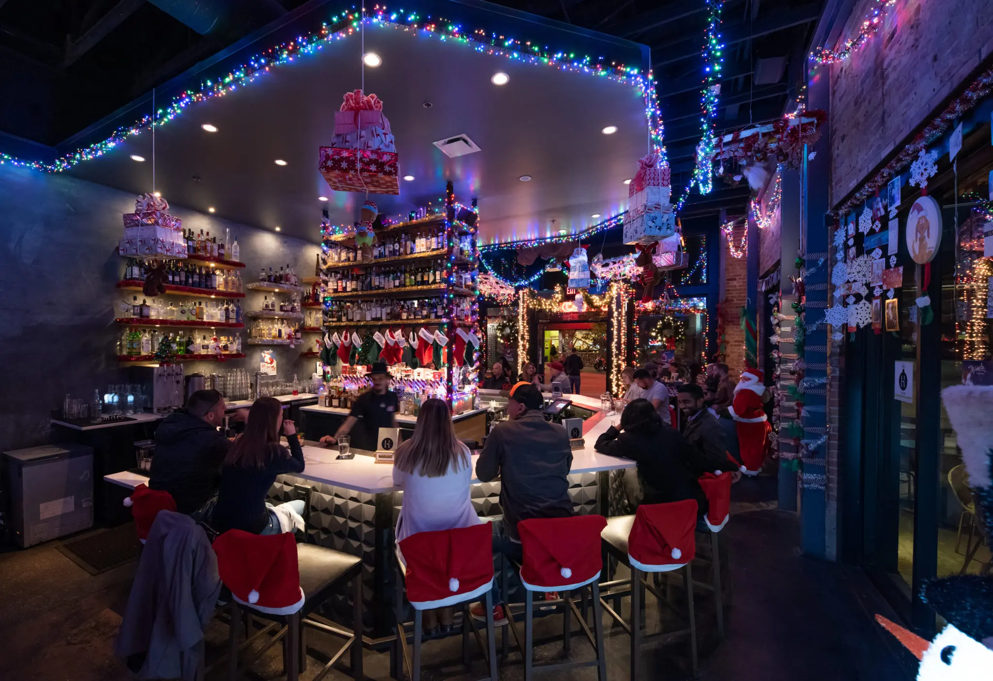Miracle Bar will open at HIDE on November 25.